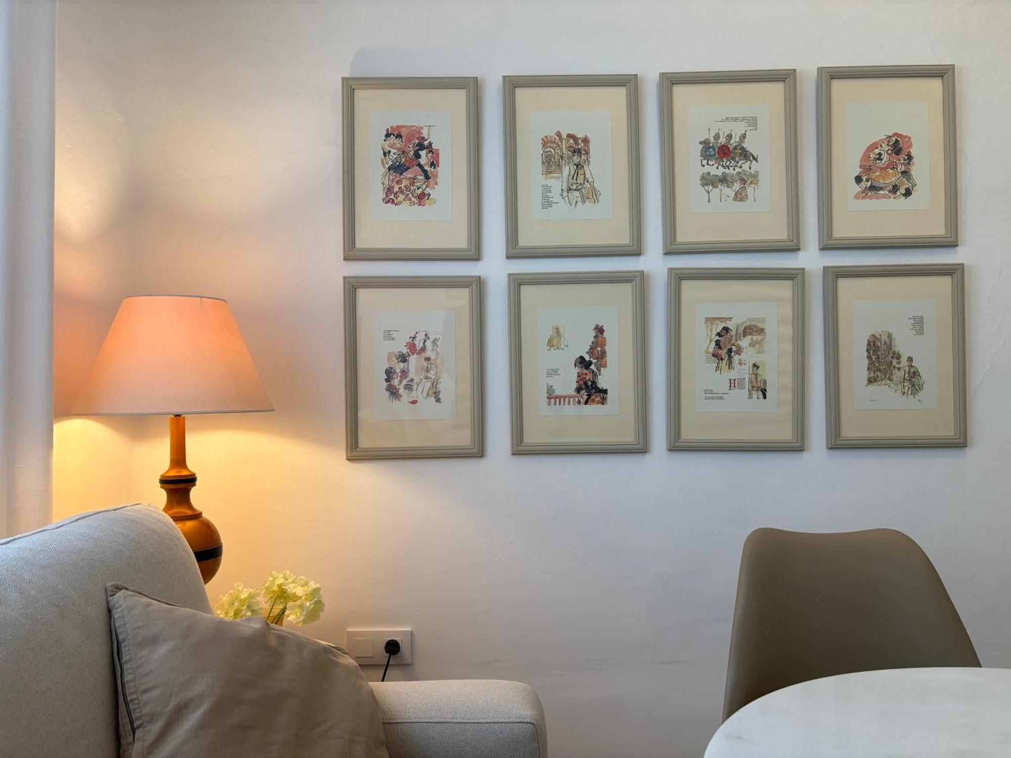 Casa Sultana Apartment Cordoba Ngoại thất bức ảnh